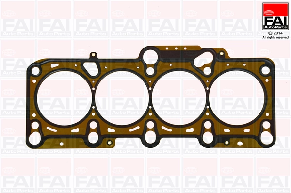 Gasket, cylinder head